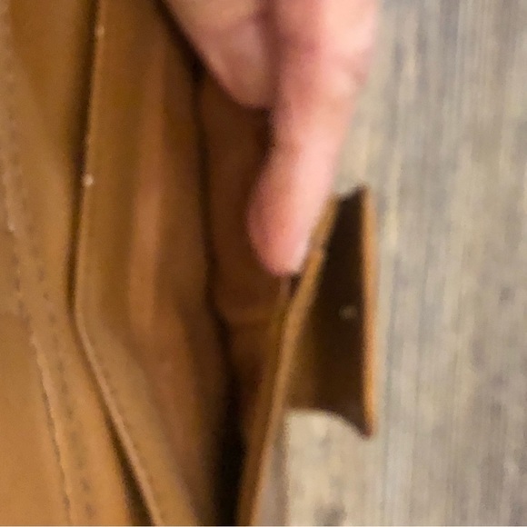 Fossil Wallet used condition - Picture 3 of 10